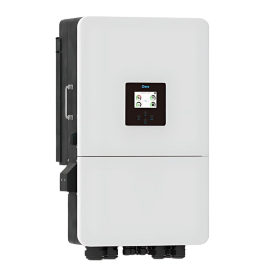 DEYE 20 kW Hibrit Trifaze On Grid İnverter LV (48V)