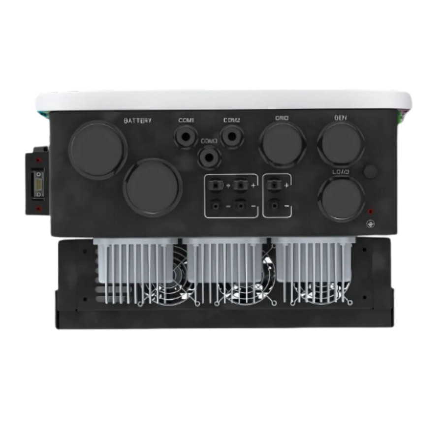 DEYE 20 kW Hibrit Trifaze On Grid İnverter LV (48V)