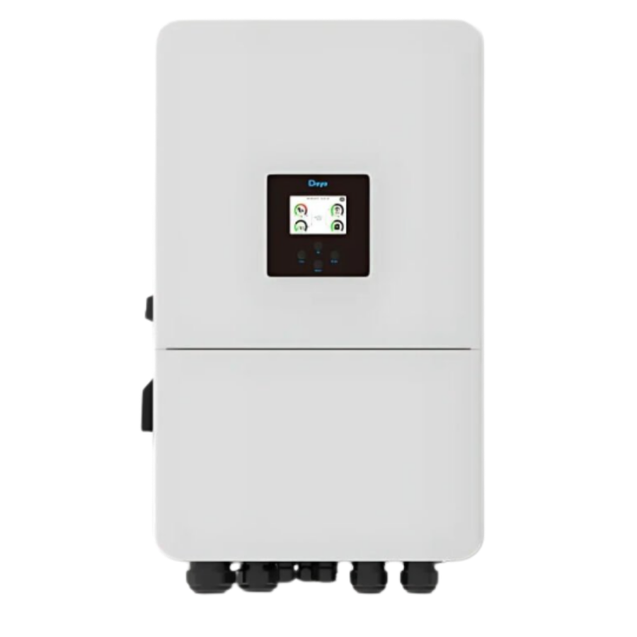 DEYE 15 kW Hibrit Trifaze On Grid İnverter LV (48V)