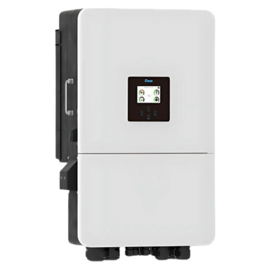 DEYE 15 kW Hibrit Trifaze On Grid İnverter LV (48V)