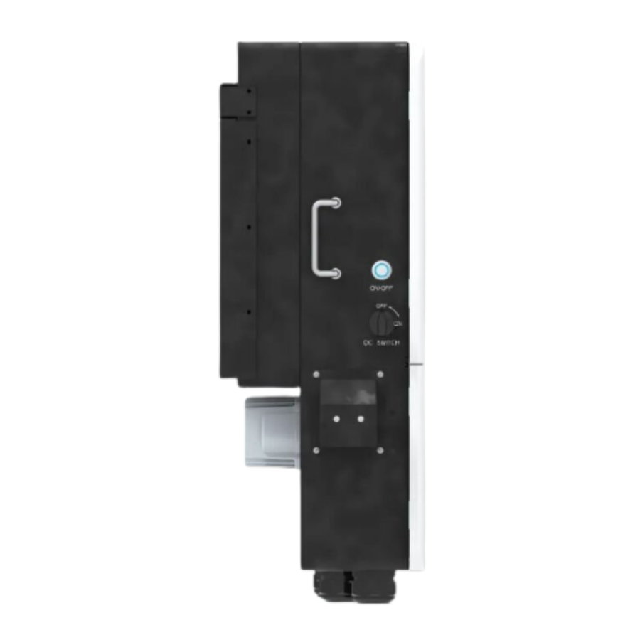 DEYE 15 kW Hibrit Trifaze On Grid İnverter LV (48V)