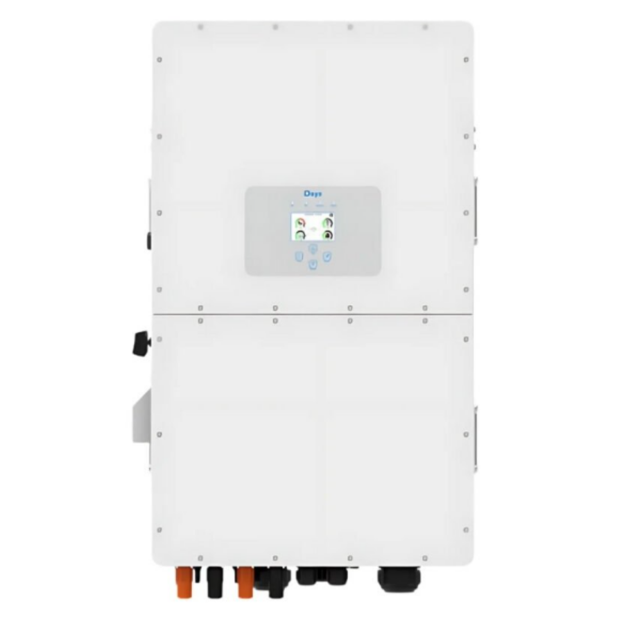 DEYE 50 kW Hibrit Trifaze HV On Grid İnverter