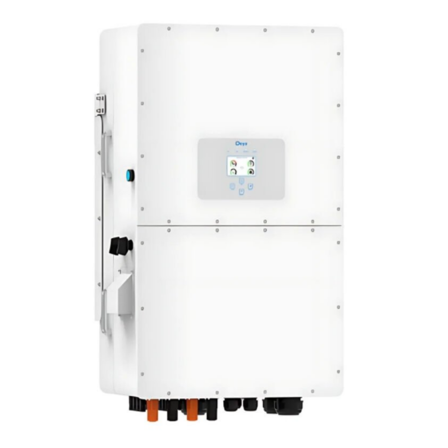 DEYE 50 kW Hibrit Trifaze HV On Grid İnverter