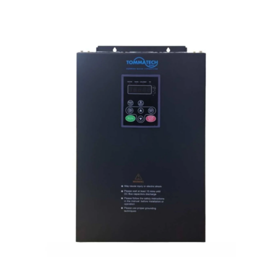 TommaTech 37 kW 3 Faz/380V Sulama Pompası İnverteri İnvertörü