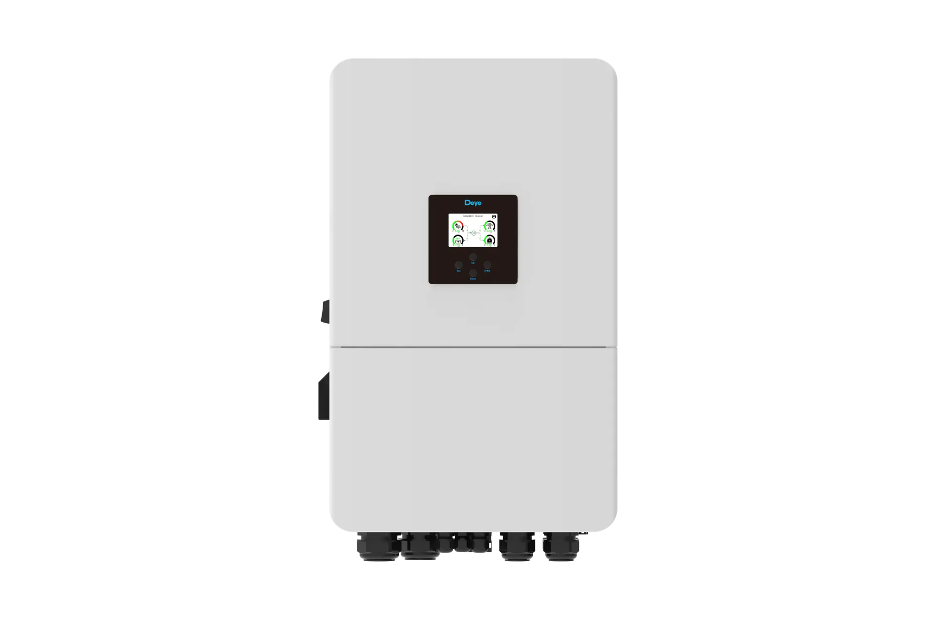 20 kW Trifaz LV Hibrit İnvertör