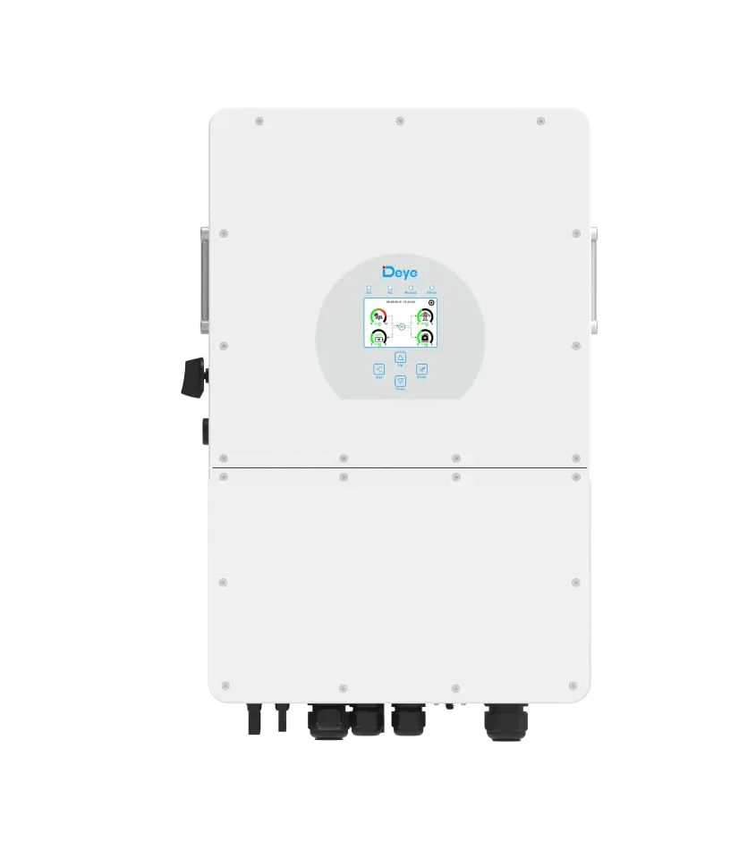 25 kW Trifaz HV Hibrit İnvertör