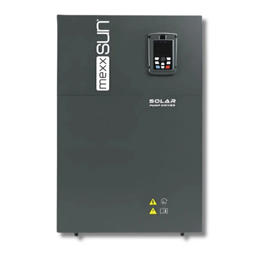 Mexxsun 175Hp 132 Kw Solar Pompa Sürücüsü Trifaze