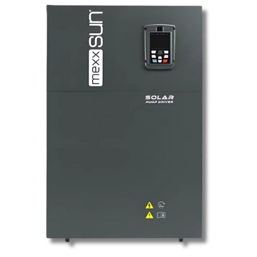 Mexxsun 150Hp 110 Kw Solar Pompa Sürücüsü Trifaze