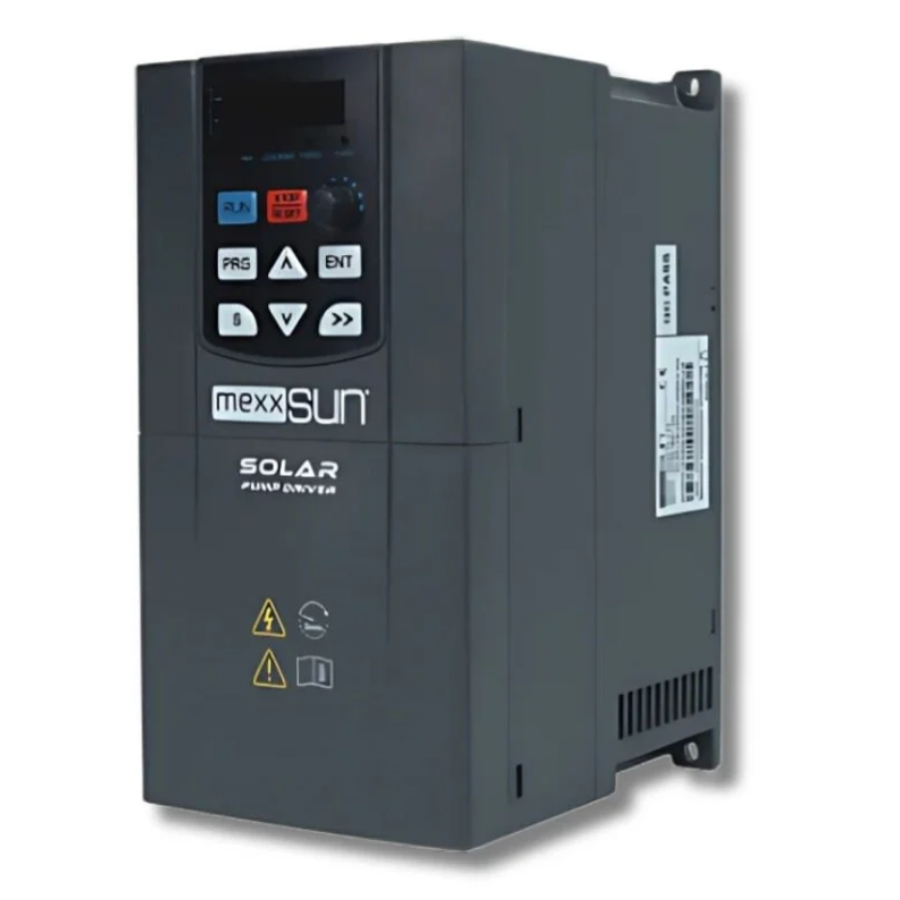 Mexxsun 5,5Hp 4 Kw Solar Pompa Sürücüsü Monofaze 3x220