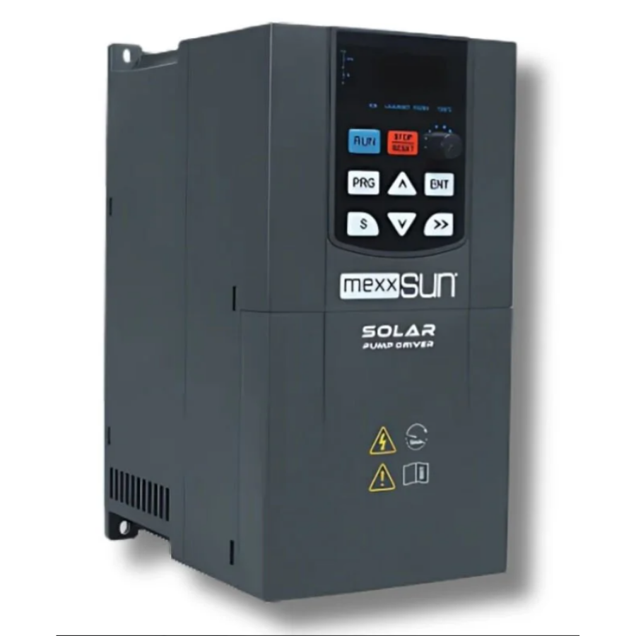 Mexxsun 5,5Hp 4 Kw Solar Pompa Sürücüsü Monofaze 3x220