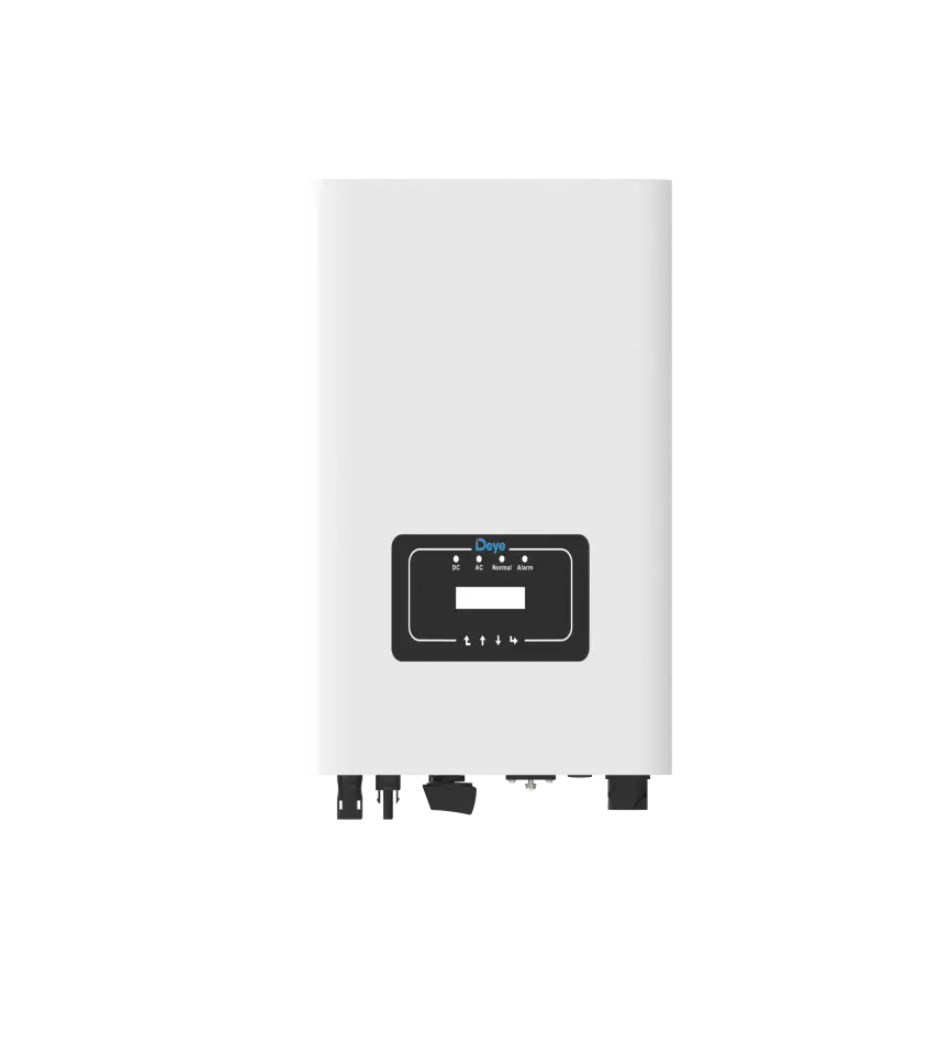 12 kW Trifaz On-Grid String İnvertör