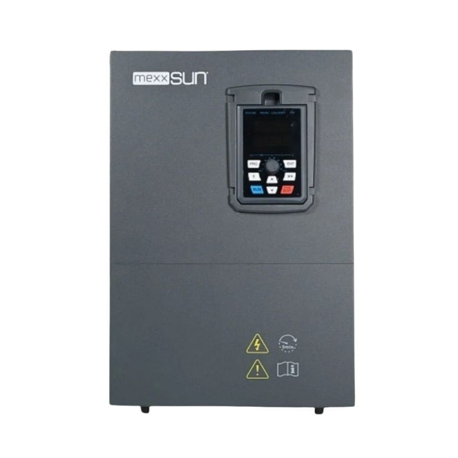 Mexxsun 120Hp 90 kW Solar Pompa Sürücüsü Trifaze