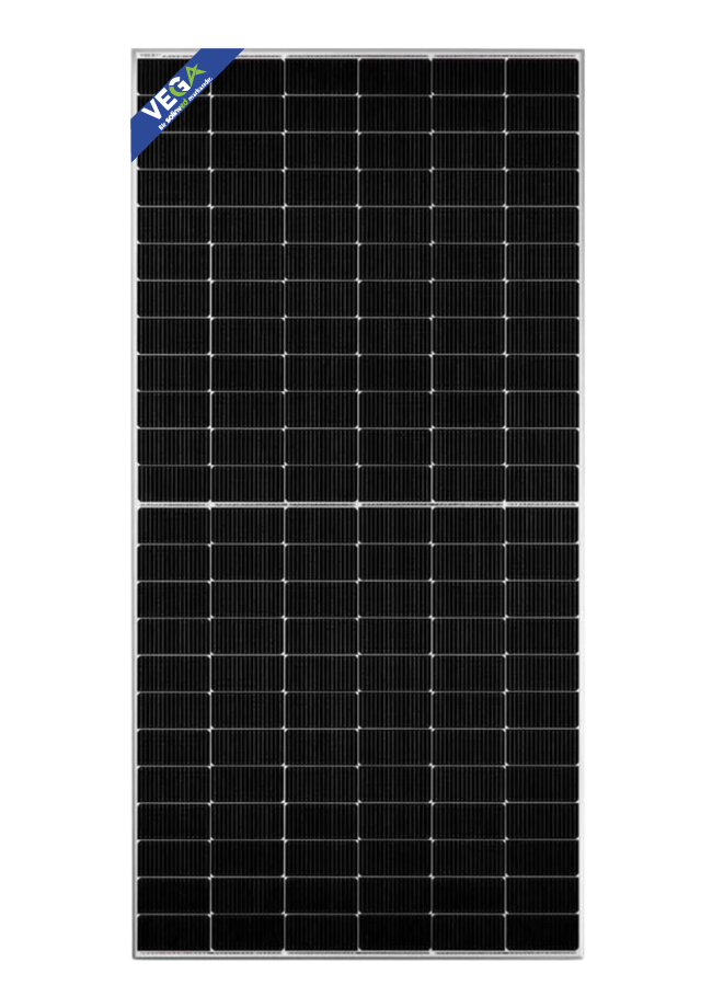 550 W Monoktristal Half-Cut Güneş Panelleri