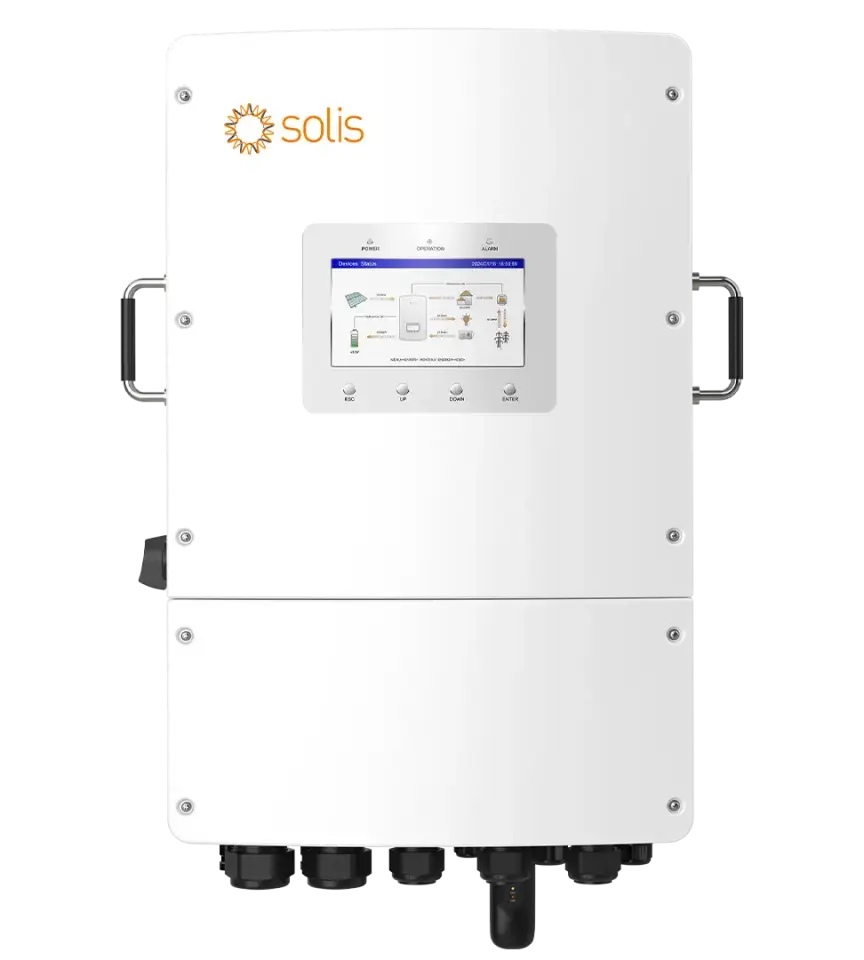 15 kW Trifaz Hibrit İnvertör HV