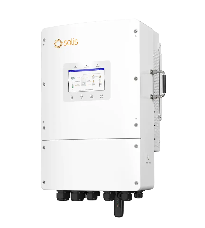 15 kW Trifaz Hibrit İnvertör HV
