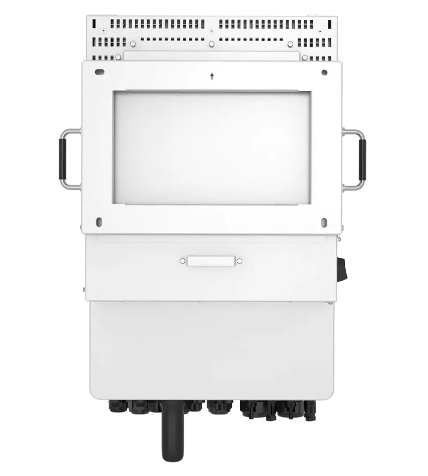 15 kW Trifaz Hibrit İnvertör HV