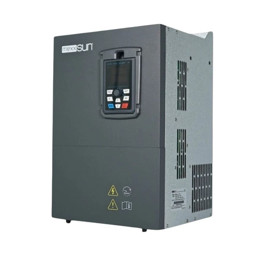 Mexxsun 50Hp 37 kW Solar Pompa Sürücüsü Trifaze