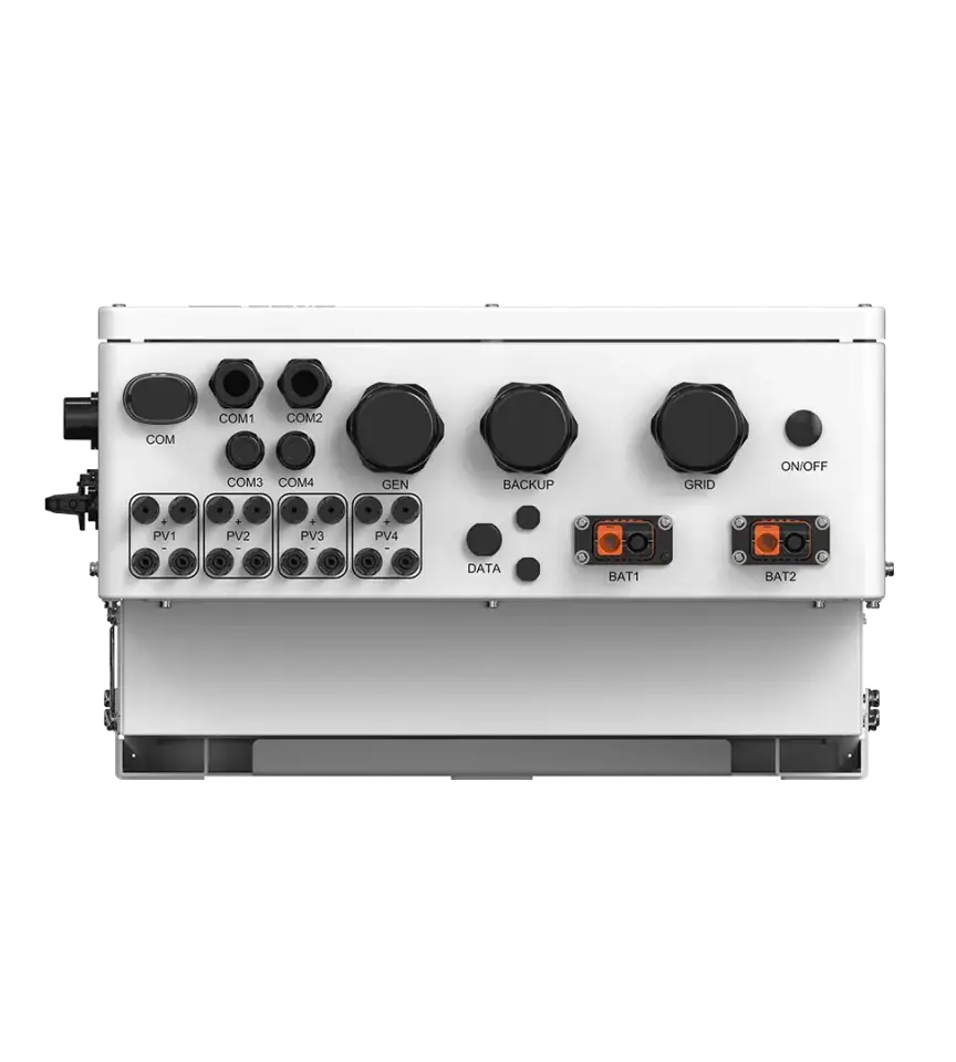 30 kW Trifaz Hibrit İnvertör HV