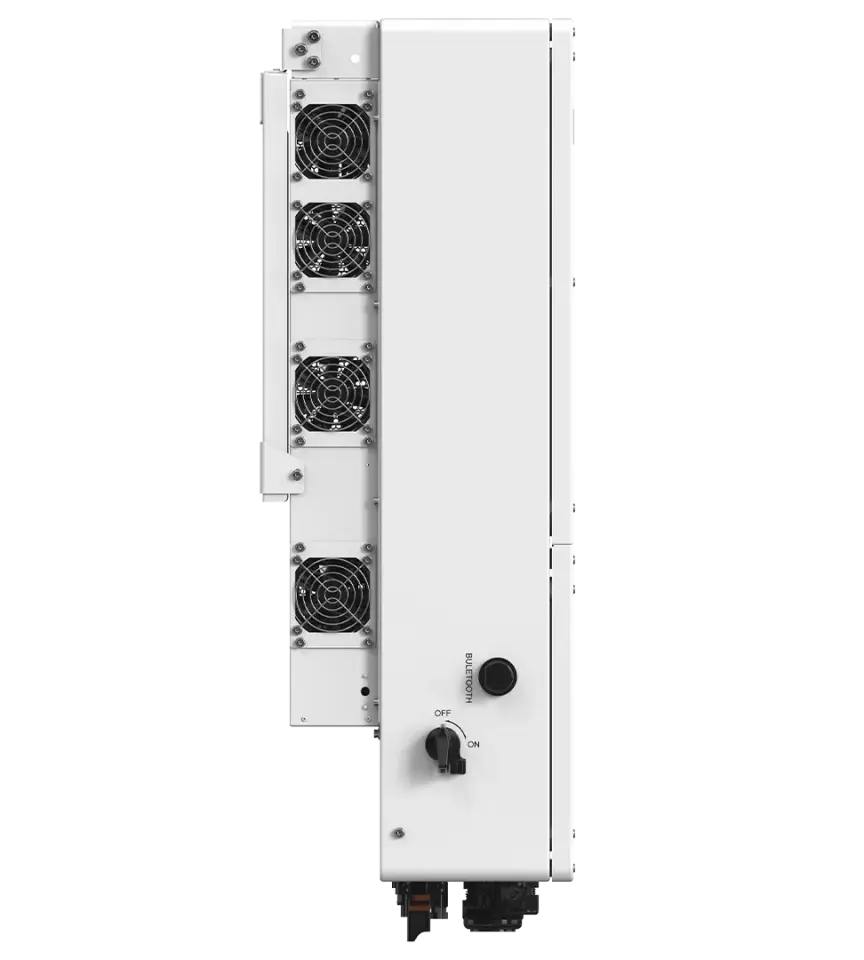 40 kW Trifaz Hibrit İnvetör HV
