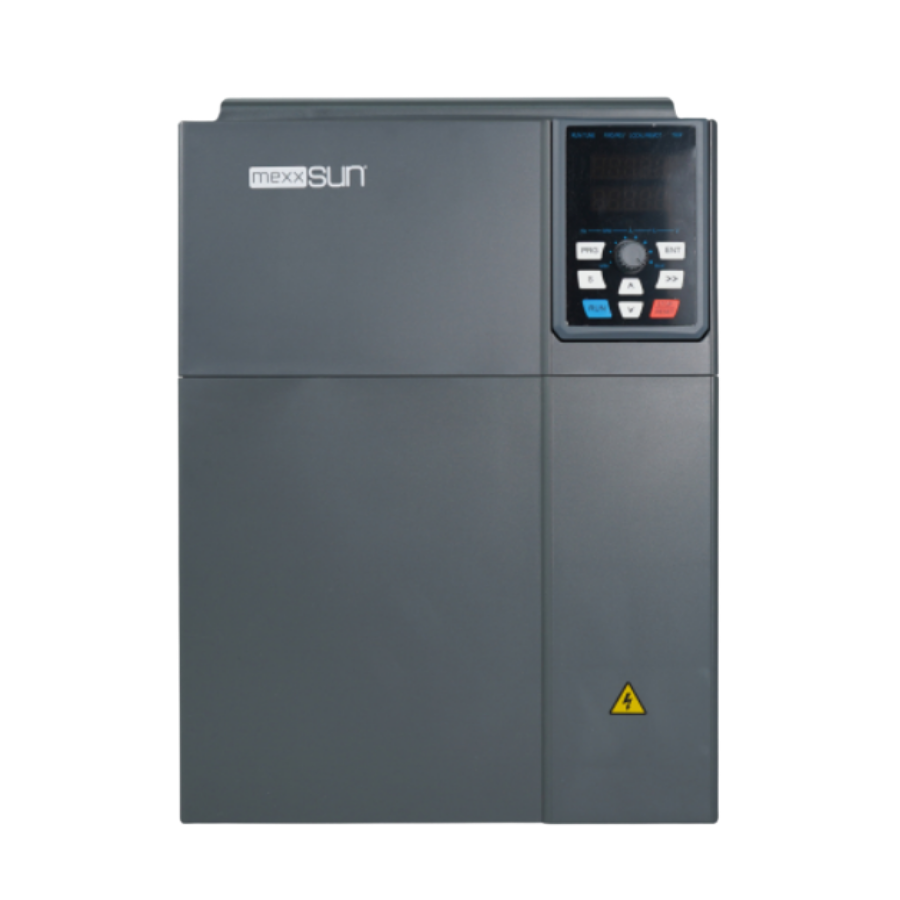 Mexxsun 40Hp 30 kW Solar Pompa Sürücüsü Trifaze