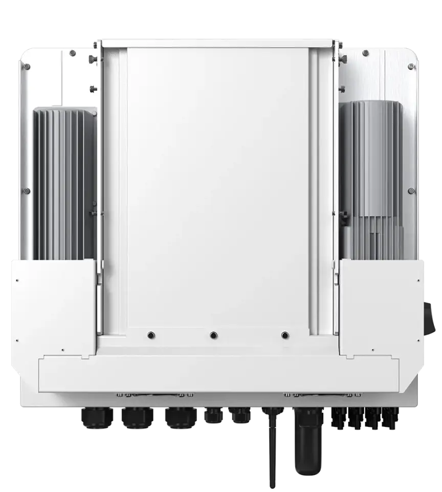 12 kW Trifaz Hibrit İnvertör HV