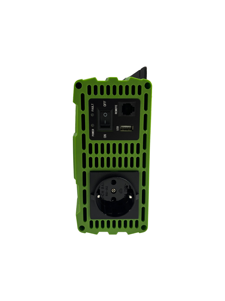 1500W Tam Sinüs İnverter 24V