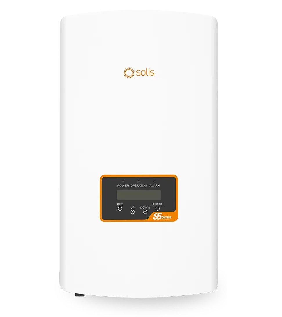 3 kW Trifaze On Grid İnvertör