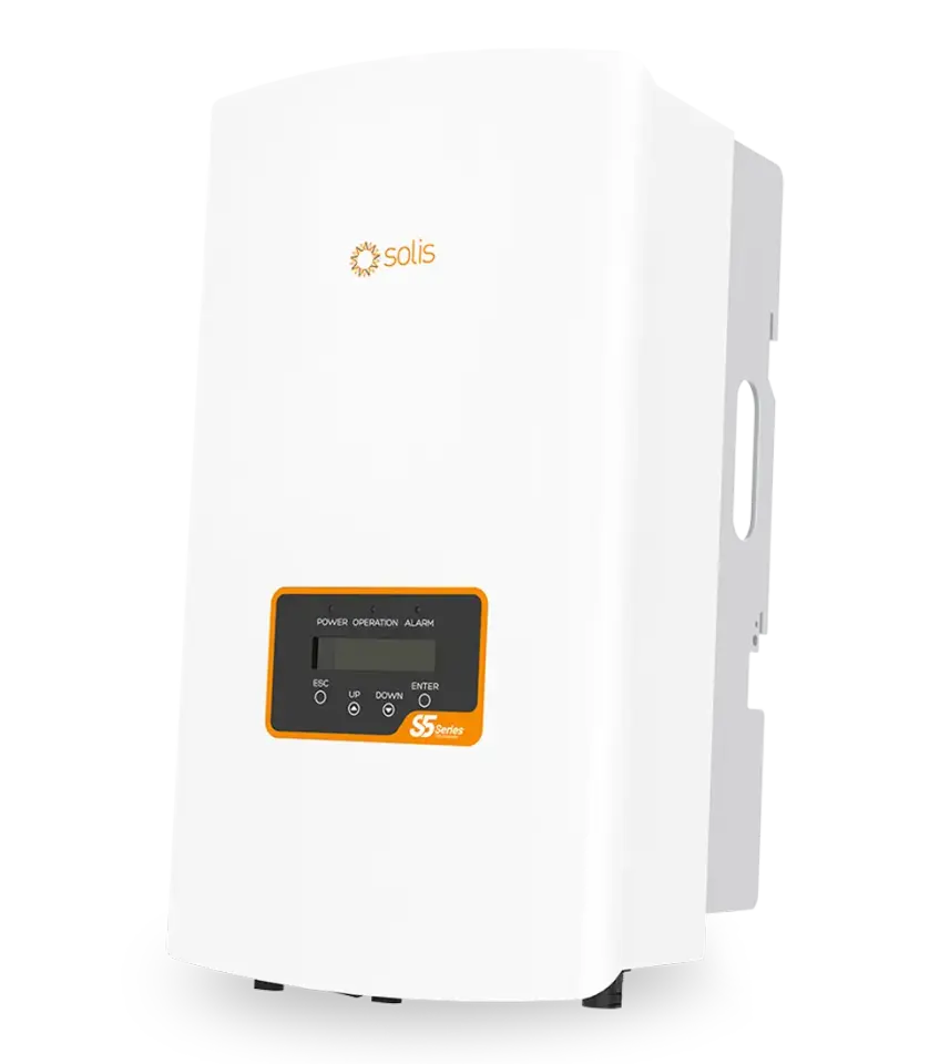 3 kW Trifaze On Grid İnvertör