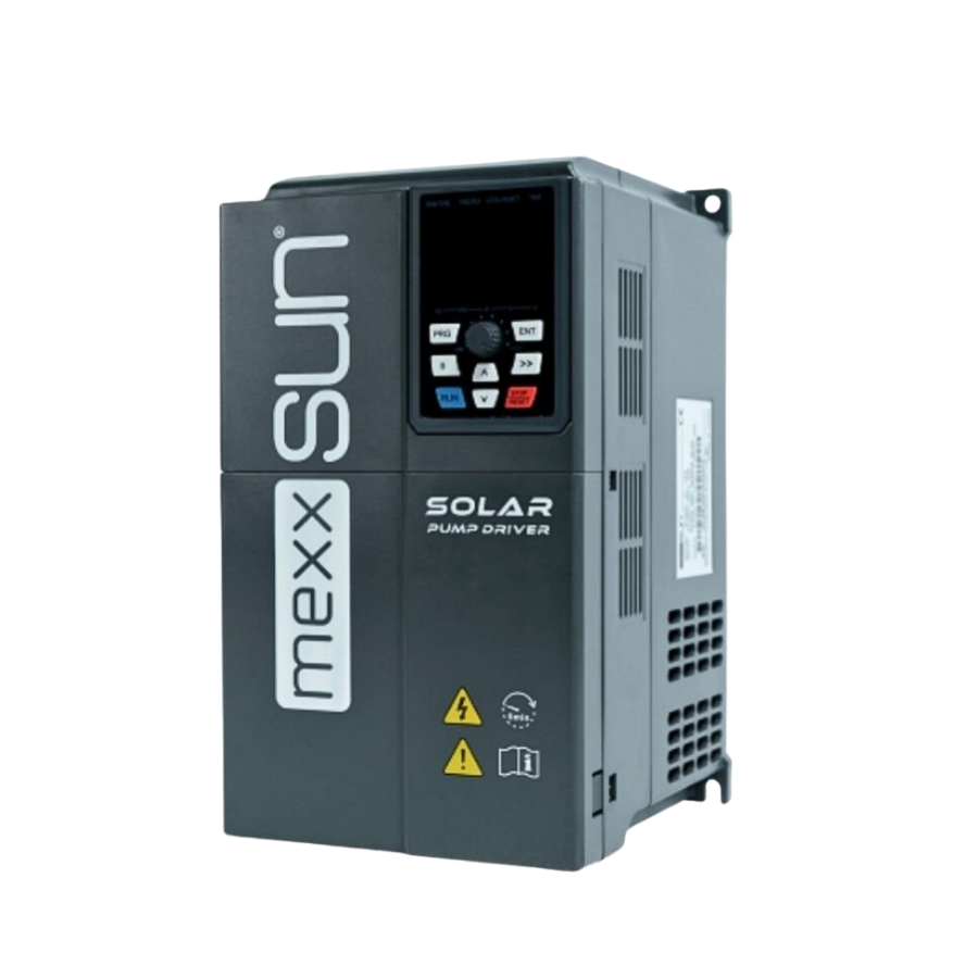 Mexxsun 20Hp 15Kw Solar Pompa Sürücüsü Trifaze