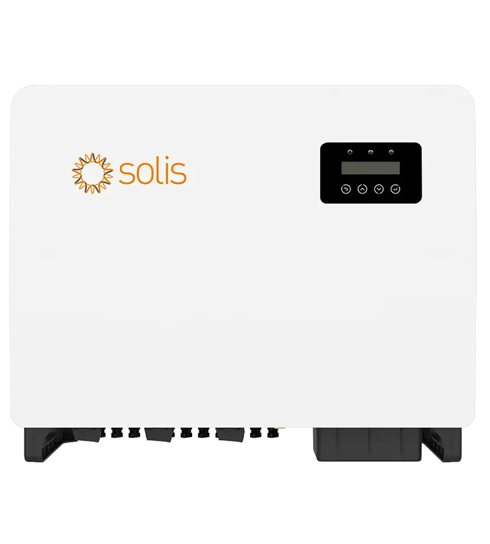 60 kW Trifaze On Grid İnvertör