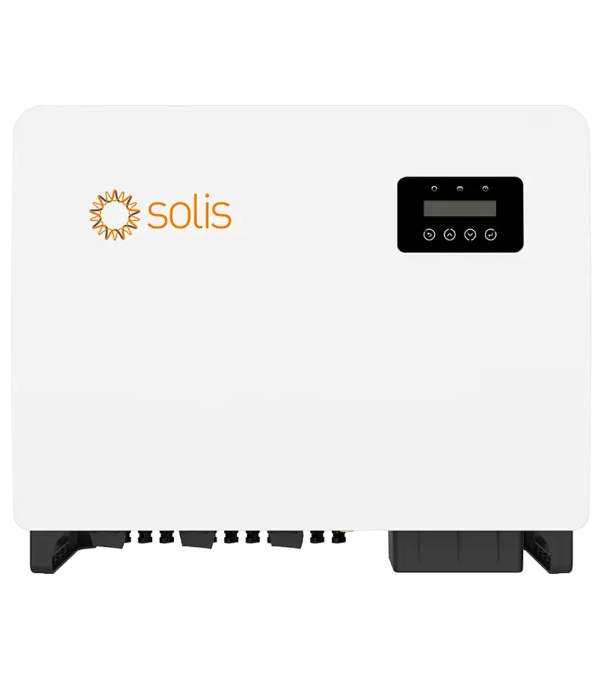 60 kW Trifaze On Grid İnvertör