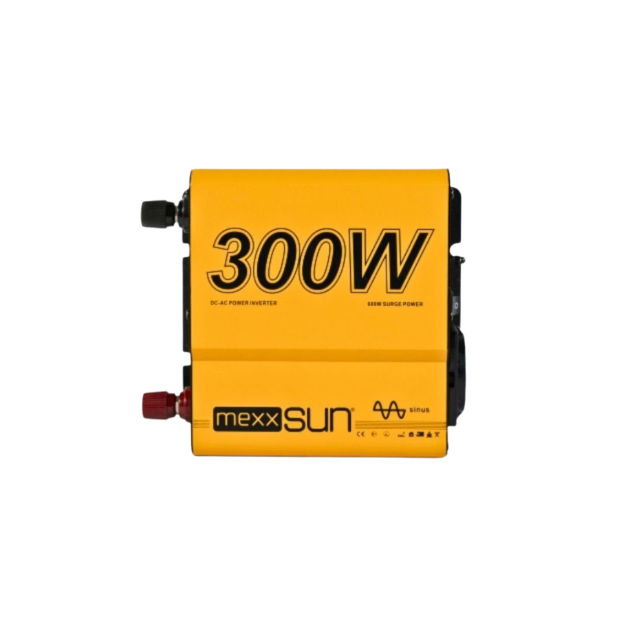 Mexxsun 12 Volt 300 Watt Tam Sinüs İnverter