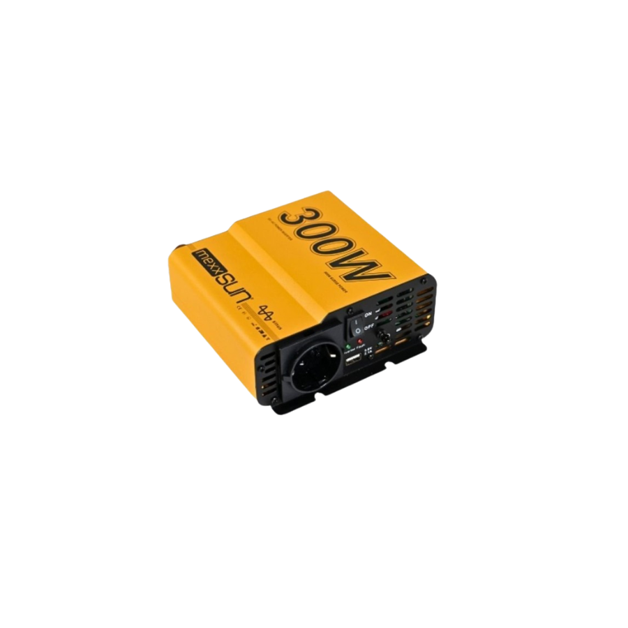 Mexxsun 12 Volt 300 Watt Tam Sinüs İnverter