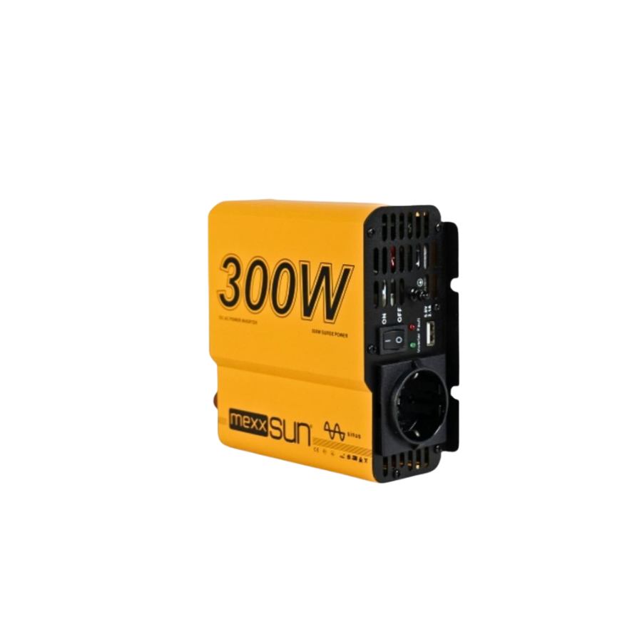 Mexxsun 12 Volt 300 Watt Tam Sinüs İnverter