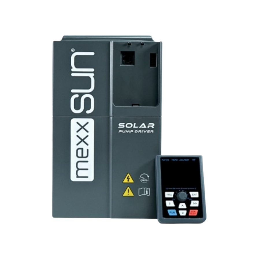 Mexxsun 10Hp 7.5Kw Solar Pompa Sürücüsü Trifaze