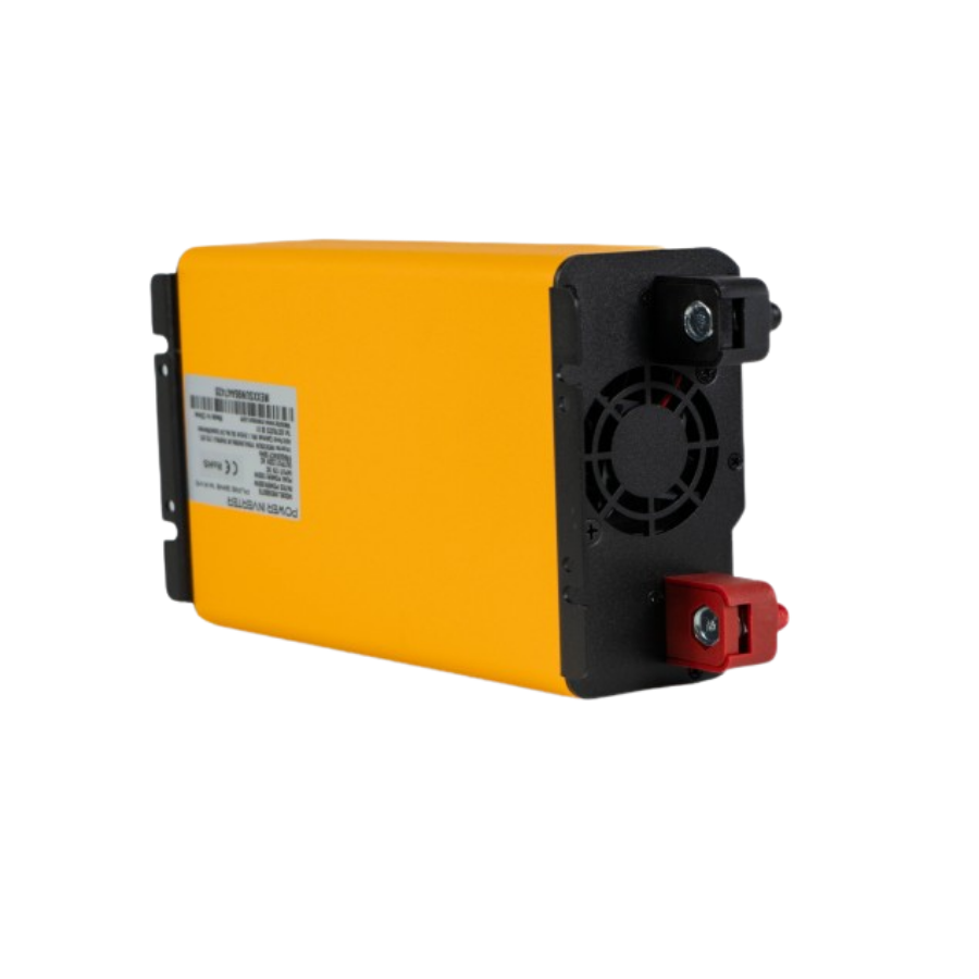 Mexxsun 12V 600 Watt Tam Sinüs İnverter