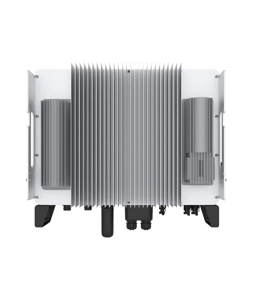 Solis 10 kW Trifaze Hibrit İnvertör LV