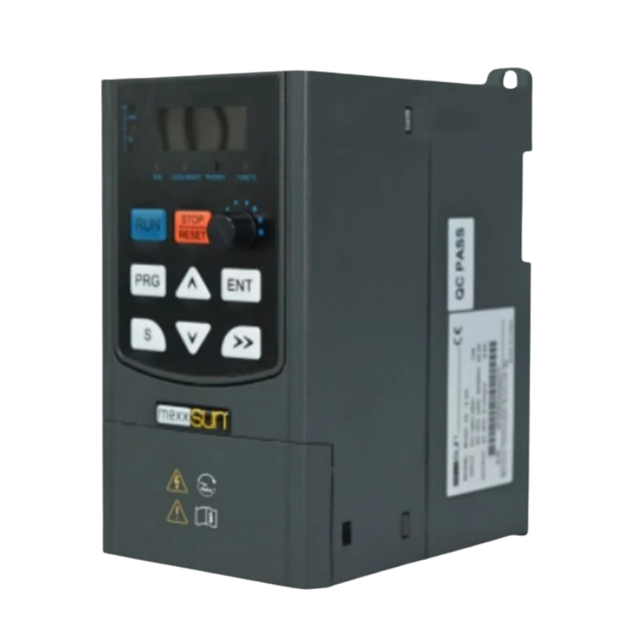 Mexxsun 3hp 2,2 Kw Solar Pompa Sürücüsü Trifaze