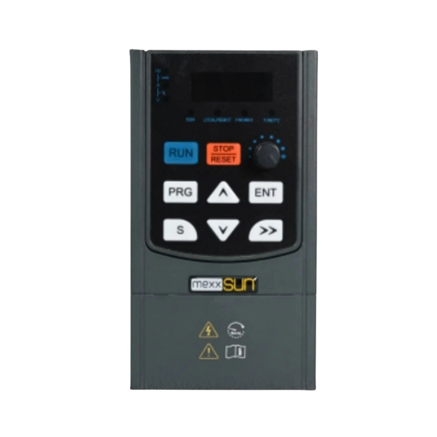 Mexxsun 3 Hp 2.2 Kw Solar Pompa Sürücüsü Monofaze