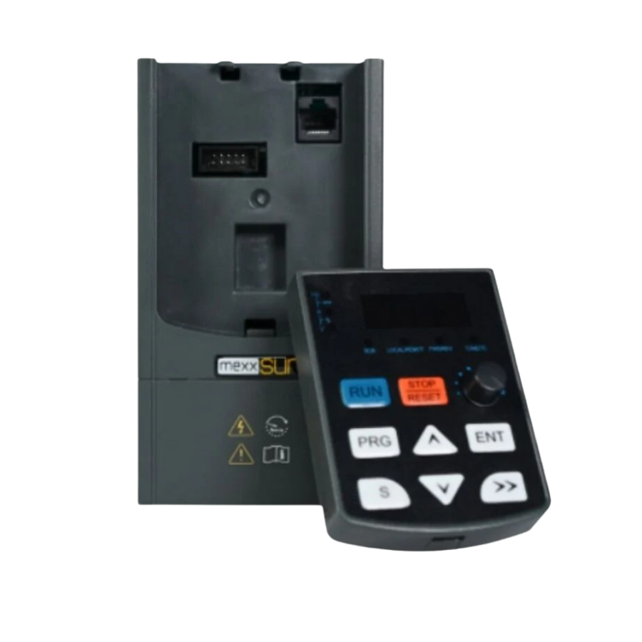 Mexxsun 3 Hp 2.2 Kw Solar Pompa Sürücüsü Monofaze