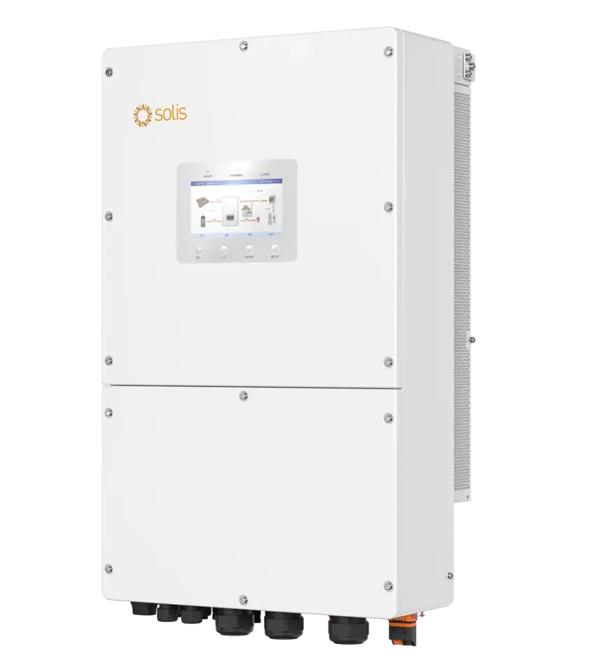 15 kW Trifaze Hibrit İnvertör LV