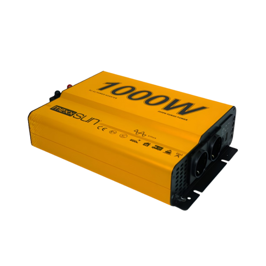 Mexxsun 24 Volt 1000 Watt Tam Sinüs İnverter