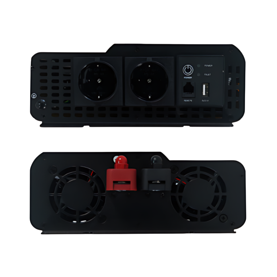 Mexxsun 24 Volt 1000 Watt Tam Sinüs İnverter