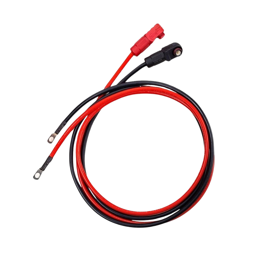 TommaTech 12V Moduler Series 1.5m Güç Kablosu Seti