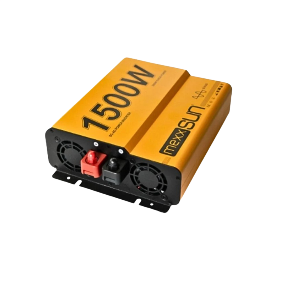Mexxsun 24 Volt 1500 Watt Tam Sinüs İnverter