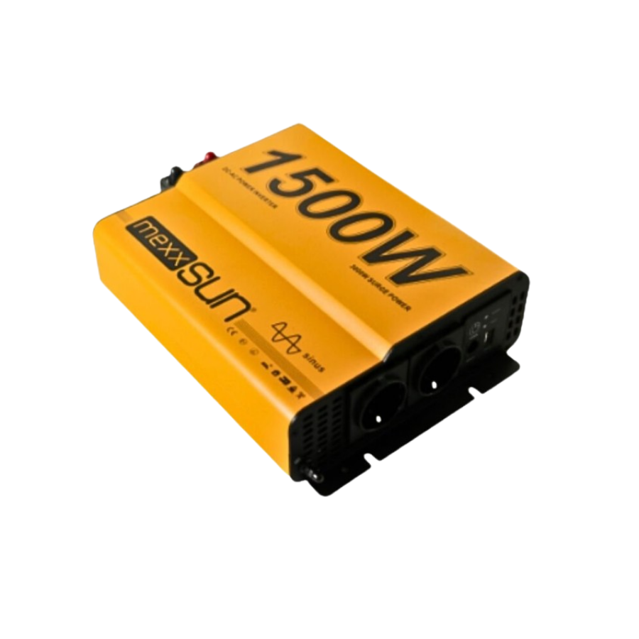 Mexxsun 24 Volt 1500 Watt Tam Sinüs İnverter