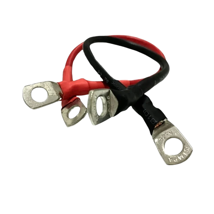 Akü-Akü Arası 40cm Paralel Bağlantı Seti