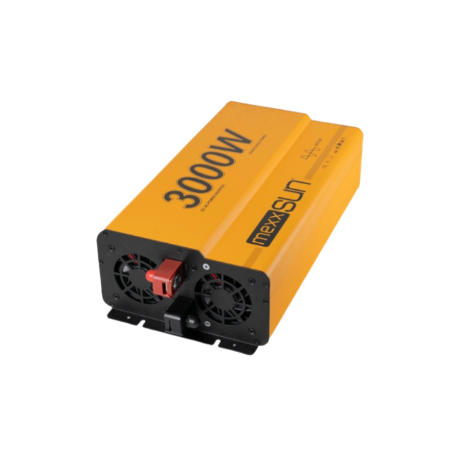 Mexxsun 24 Volt 3000 Watt Tam Sinüs İnverter
