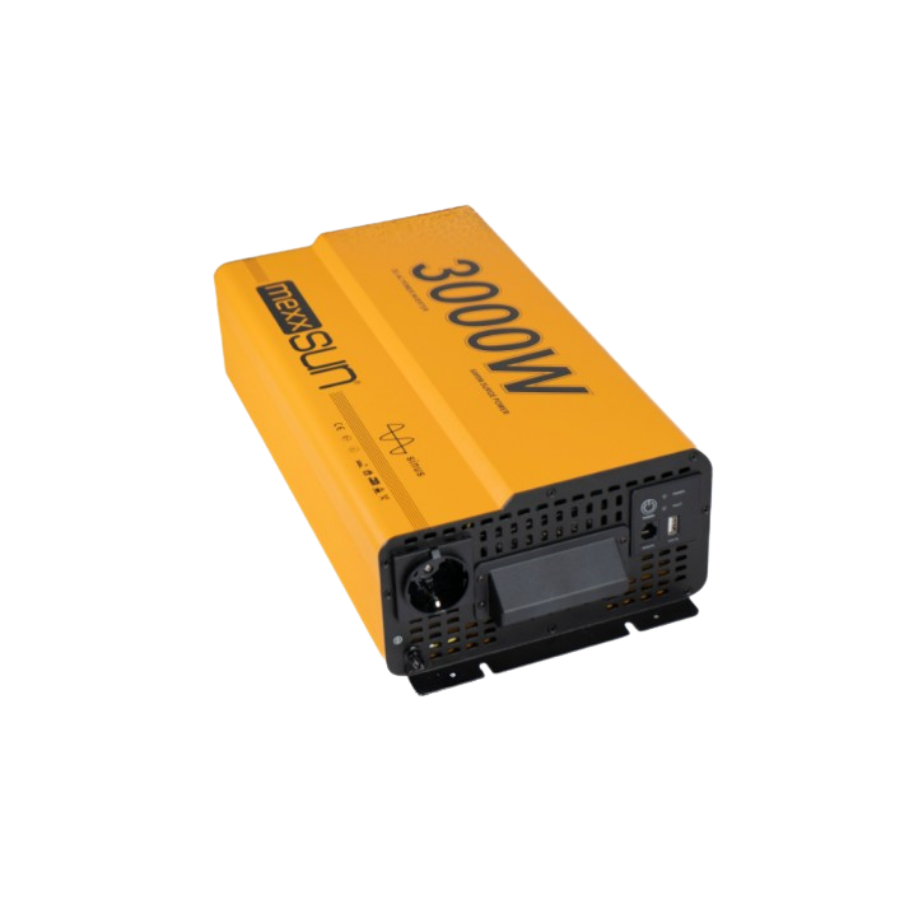 Mexxsun 24 Volt 3000 Watt Tam Sinüs İnverter