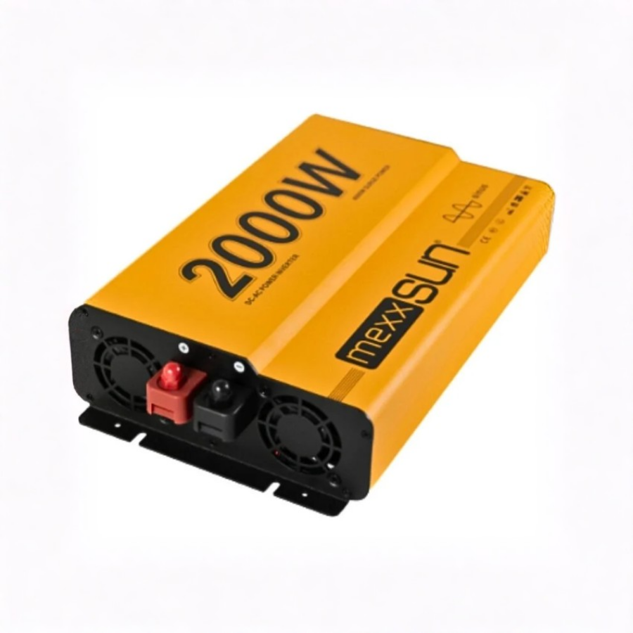 Mexxsun 24 Volt 2000 Watt Tam Sinüs İnverter